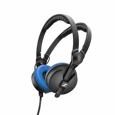 Sennheiser HD 25 Headphones - Ltd Blue Edition