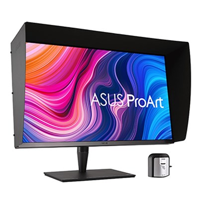 ASUS ProArt Display PA32UCG-K 4K HDR IPS mini LED Professional Monitor
