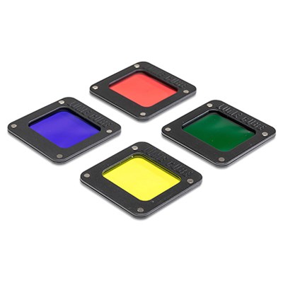 Lume Cube RGBY Colour Pack
