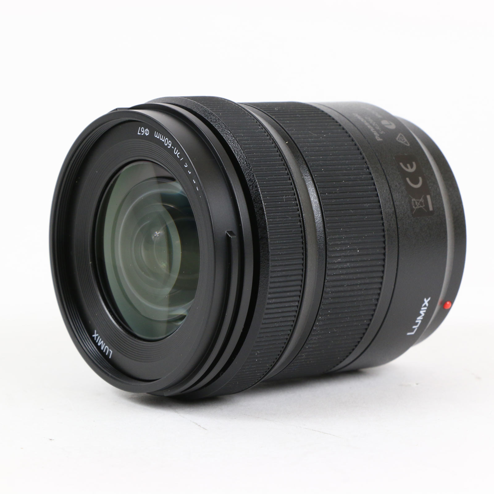 Used Panasonic LUMIX S 20-60mm f3.5-5.6 Lens | Wex Photo Video