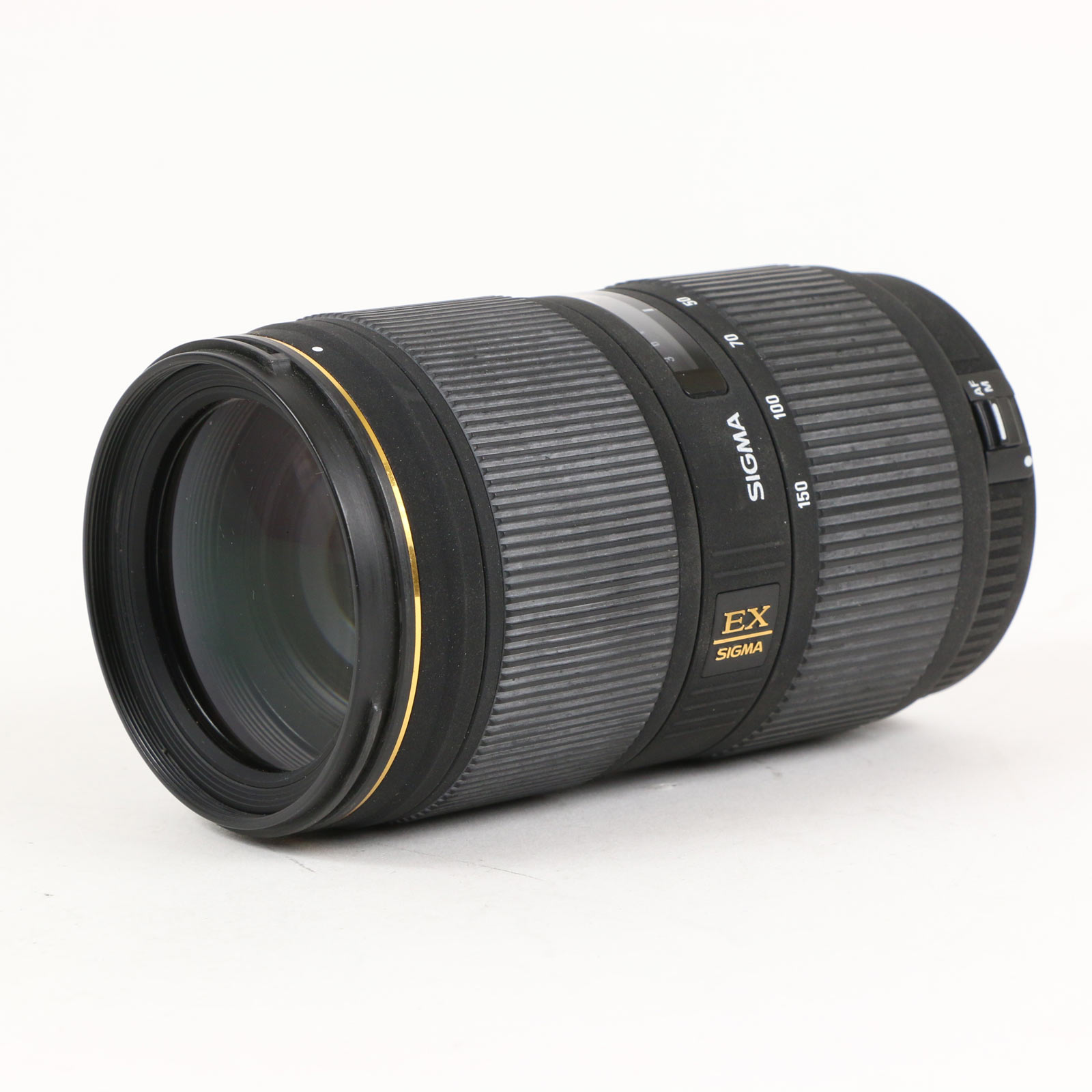 Used Sigma 50150mm f2.8 DC EX APO HSM Lens Canon Fit Wex Photo Video