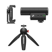 Sennheiser MKE 400 Mobile Kit