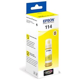 Epson T07B4 EcoTank 114 Ink Yellow
