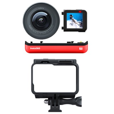 Insta360 ONE R Ultimate Edition