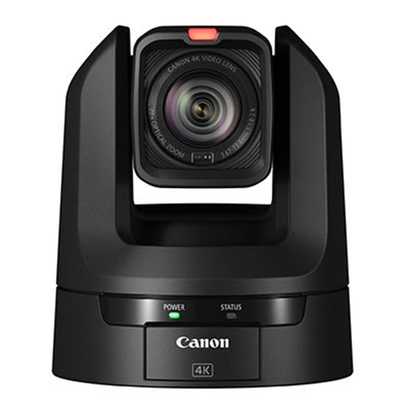 Canon CRN300 4K PTZ camera Black Wex Photo Video