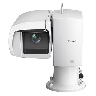 Canon CR-X500 Outside Security Camera