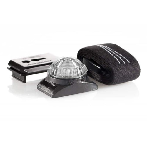 Adventure Lights Guardian Running Light - White