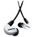 Shure AONIC 215 Sound Isolating Earphones with Dynamic Drivers - White