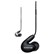Shure AONIC 5 Sound Isolating Earphones - Triple High Definition Balanced Armature Drivers - Black