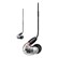 Shure AONIC 5 Sound Isolating Earphones with Triple High Definition Balanced Armature Drivers -Clear