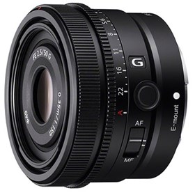 Sony FE 50mm f2.5 G Lens