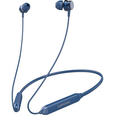 Lenovo Wireless Headset HE15 - Blue