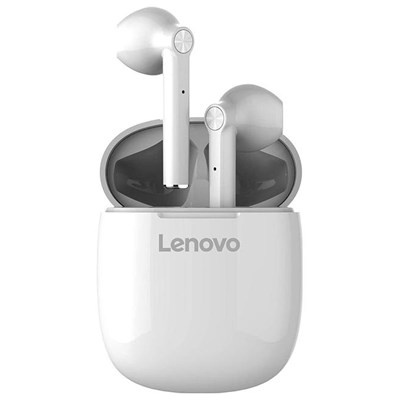 Lenovo HT30 Wireless Earbuds - White