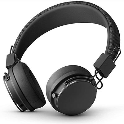 Urbanears Plattan 2 Headphones - Black
