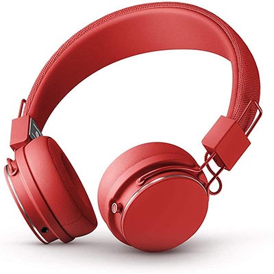 Urbanears Plattan 2 Headphones - Tomato