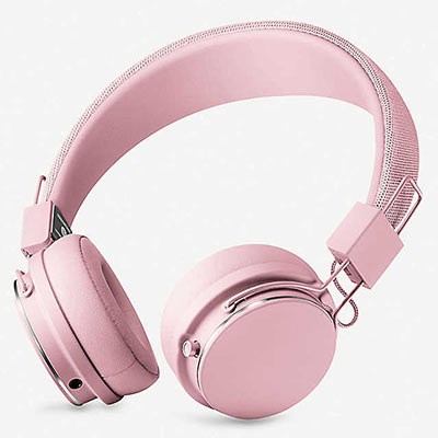 Urbanears Plattan 2 Headphones - Pink