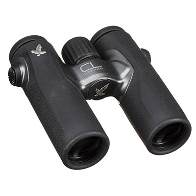 Swarovski CL Companion 10x30 Binoculars - Anthracite - Northern Lights