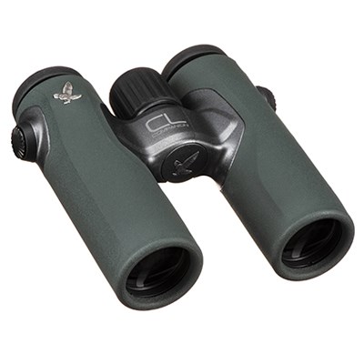 Swarovski CL Companion 10x30 Binoculars - Green - Urban Jungle