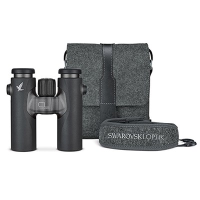Swarovski CL Companion 8x30 Binoculars - Anthracite - Northern Lights