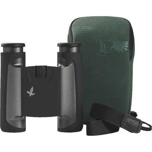 Swarovski CL Pocket 8x25 Binoculars - Black - Wild Nature