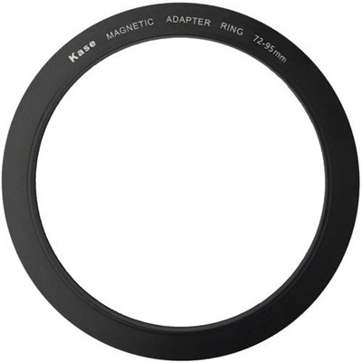 Kase 72-95mm Magnetic Circular Step Up Ring