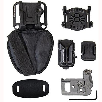 Spider X Backpacker Kit