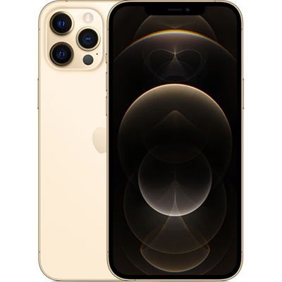 Apple iPhone 12 Pro Max 512GB - Gold