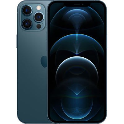 Apple iPhone 12 Pro Max 512GB - Pacific Blue