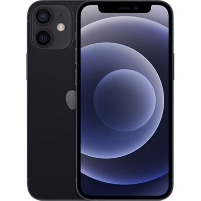 Apple iPhone 12 mini 64GB - Black