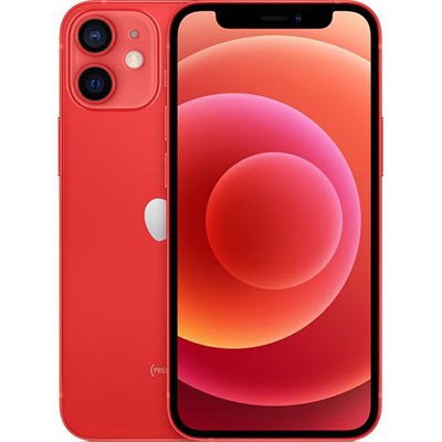 Apple iPhone 12 mini 256GB - Red