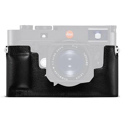 Leica Protector M10 Leather-Black  STORE DEMO