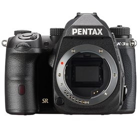 Pentax K-3 Mark III Digital SLR Body