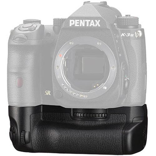 Pentax D-BG8 Battery Grip
