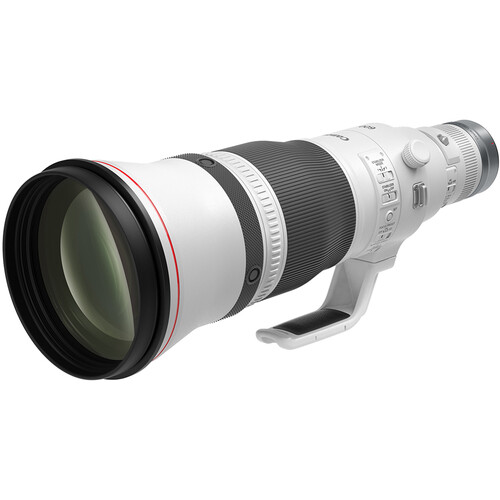 RF 600mm f4 L IS USM Lens