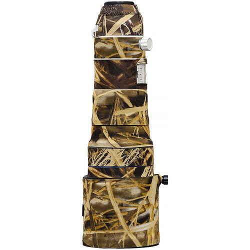 LensCoat Olympus M.Zuiko Digital ED 150-400mm f4.5 TC1.25x IS PRO Realtree Max 4