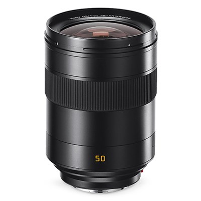 Leica 50mm f1.4 Summilux-SL Asph Lens