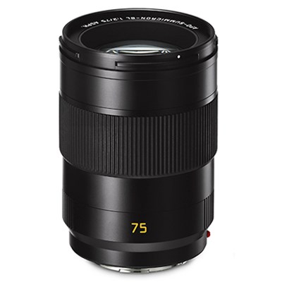 Leica 75mm f2 APO-Summicron SL Asph Lens