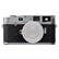 Leica MP 0.72 Camera Body- Silver