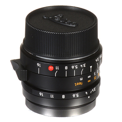 Leica 21mm f3.4 Super-Elmar-M Asph Lens | Wex Photo Video