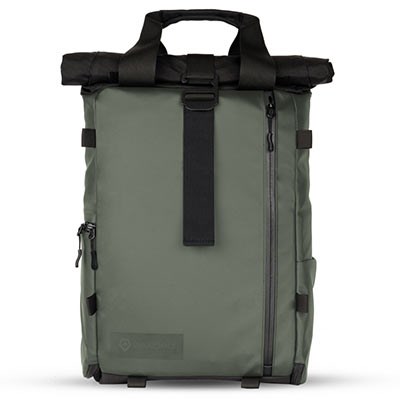 WANDRD PRVKE Lite 11 Backpack - Green