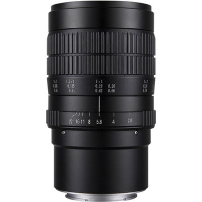 Laowa 60mm f2.8 2X Ultra Macro Lens for Sony E