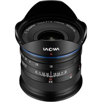 Laowa 17mm f1.8 MFT Lens for Micro Four Thirds