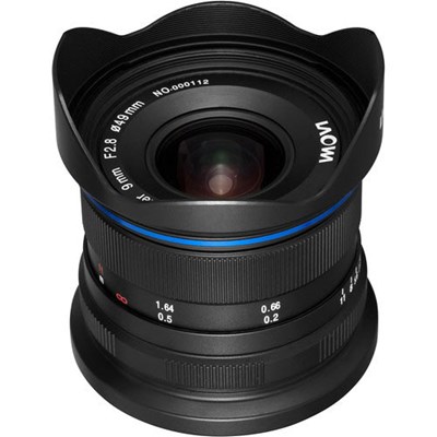 Laowa 9mm f2.8 Zero-D Lens for Fujifilm X