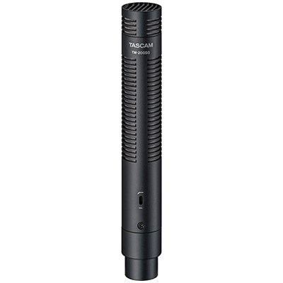 Tascam TM-200SG Shotgun Condenser Microphone