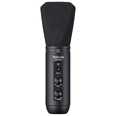 Tascam TM-250U USB Broadcasting Microphone