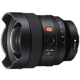 Sony FE 14mm f1.8 GM Lens