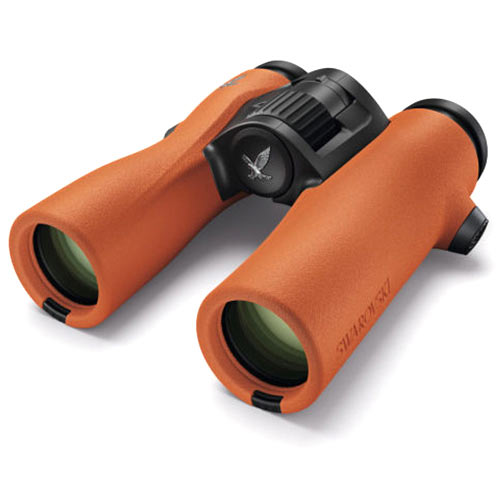 Swarovski NL Pure 8x32 Binoculars - Burnt Orange