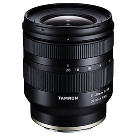 Tamron 11-20mm f2.8 Di III-A RXD Lens for Sony E
