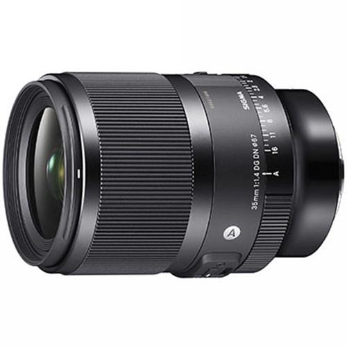 Sigma 35mm f1.4 DG DN Art Lens for Sony E