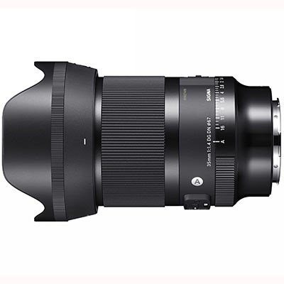 Sigma 35mm f1.4 DG DN Art Lens for L-Mount